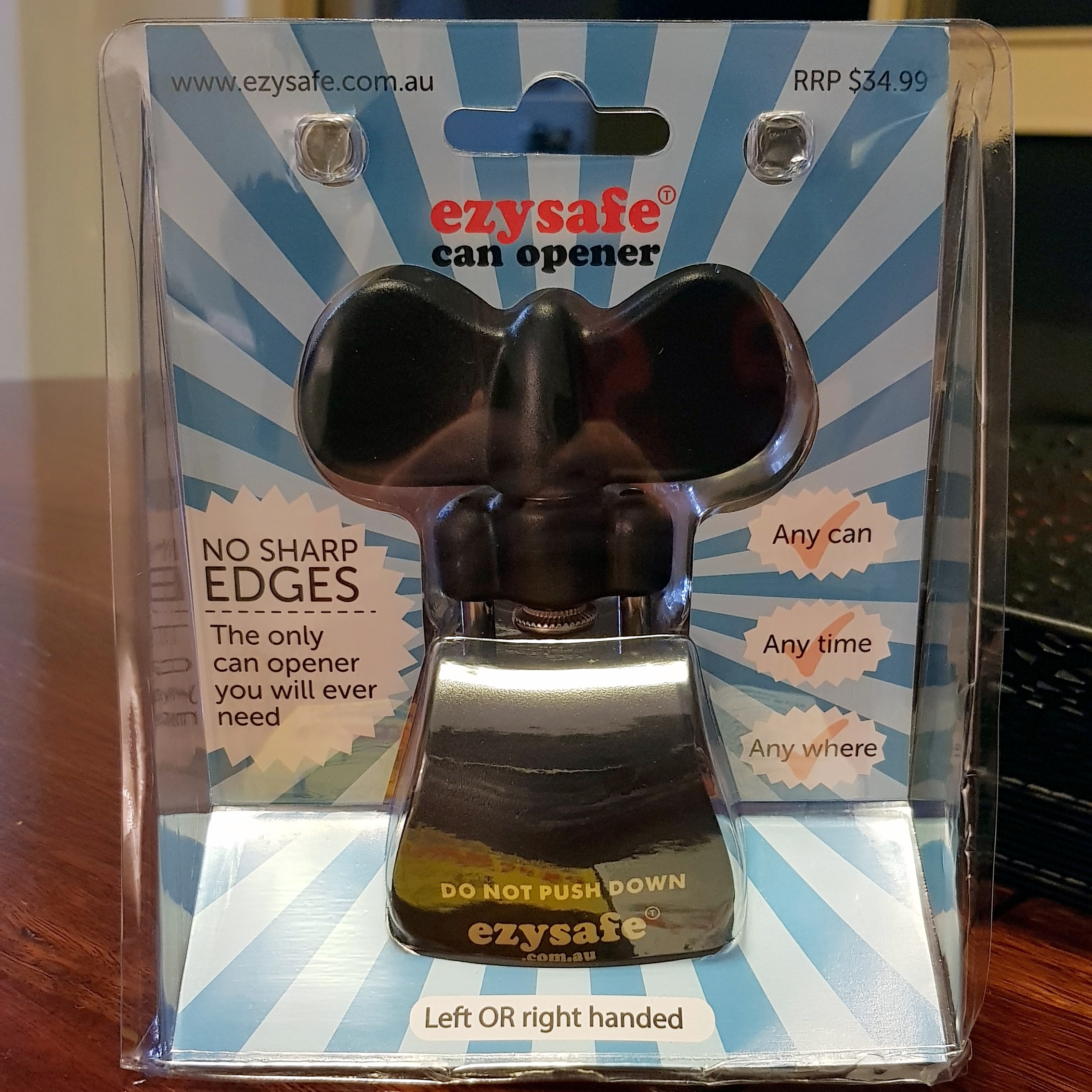Ezysafe 3 in 1 Jar, Bottle & Can Opener: A GICICI Review