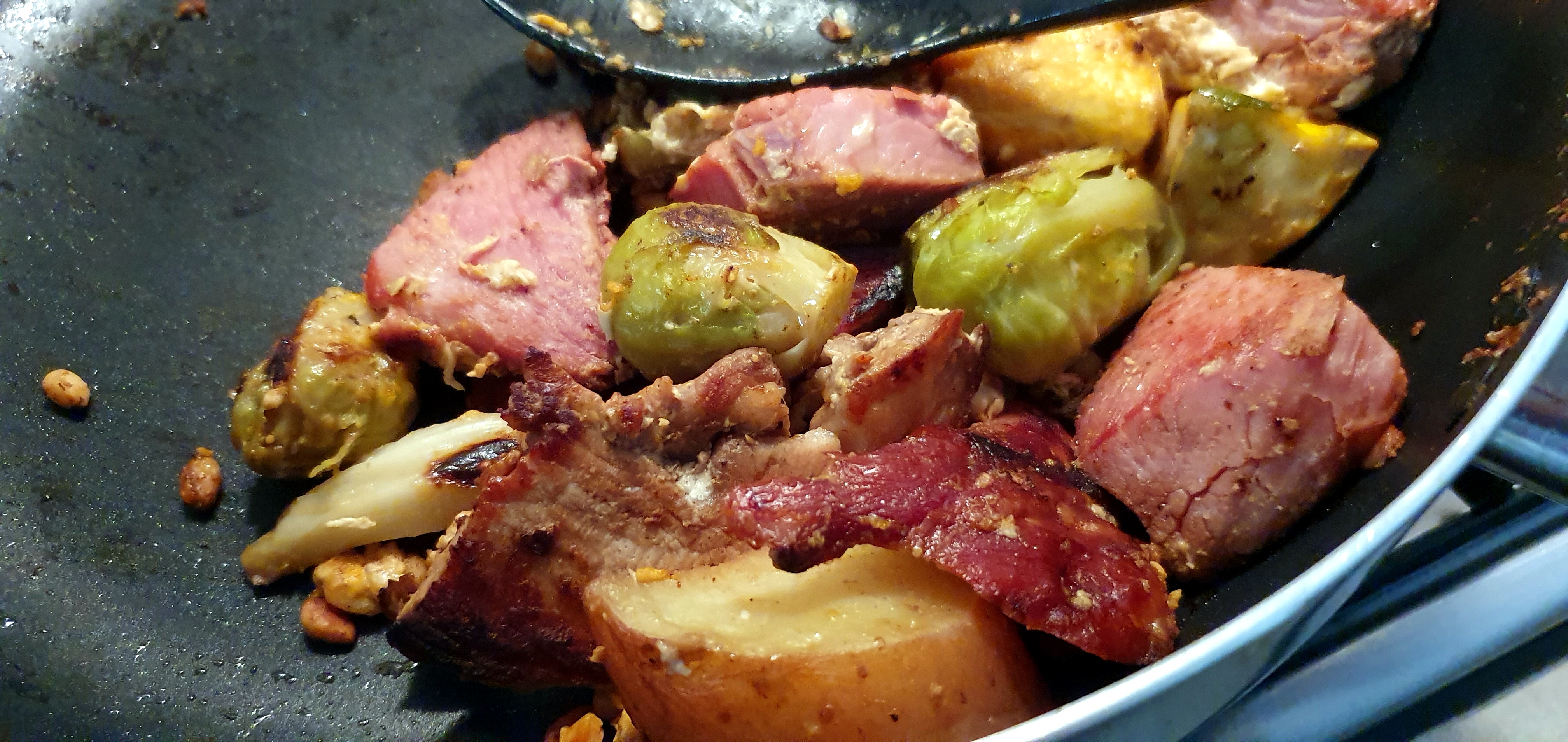 Craigo’s Bubble And Squeak