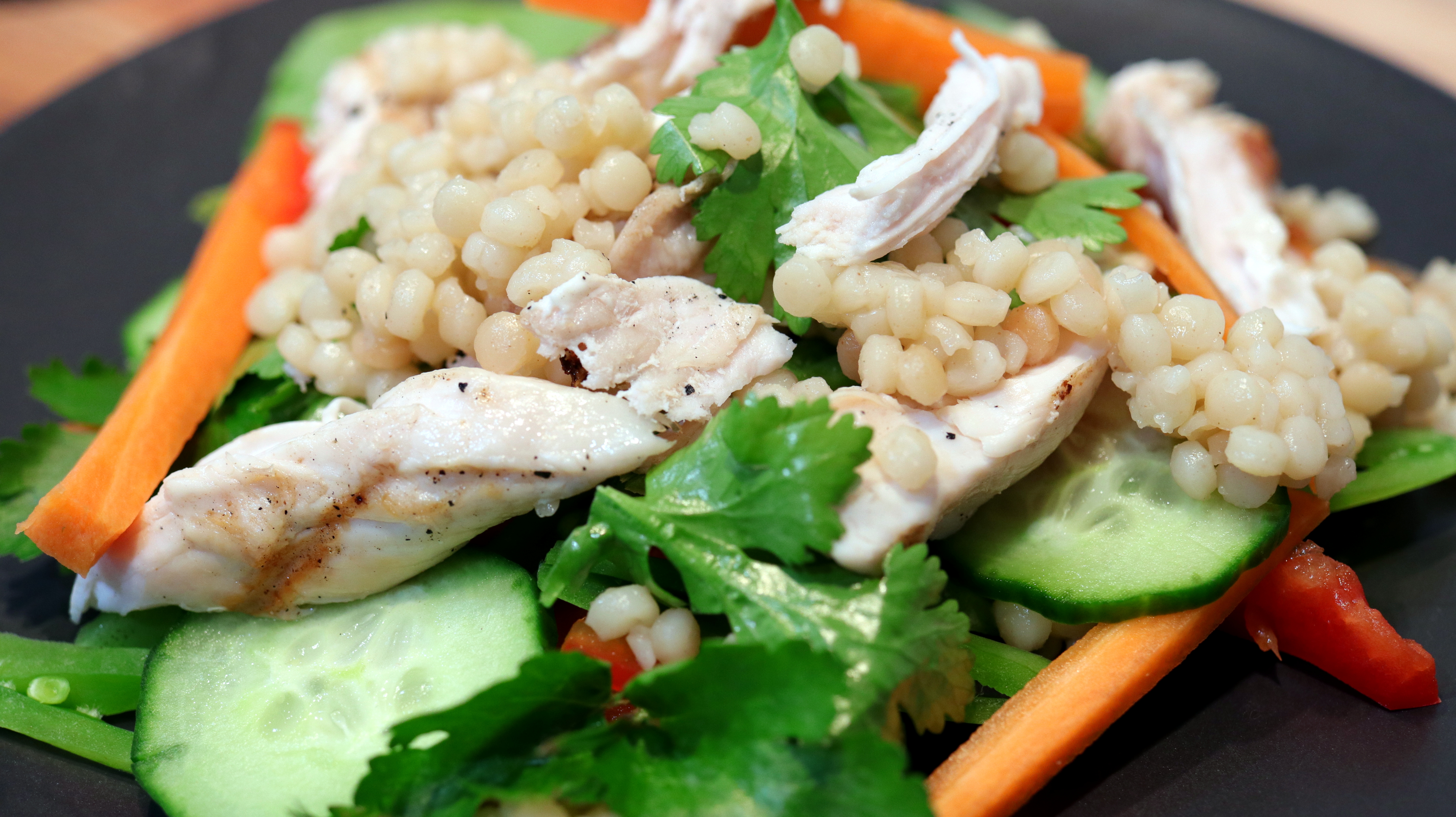 Chicken And Couscous Salad: Make It Your Way