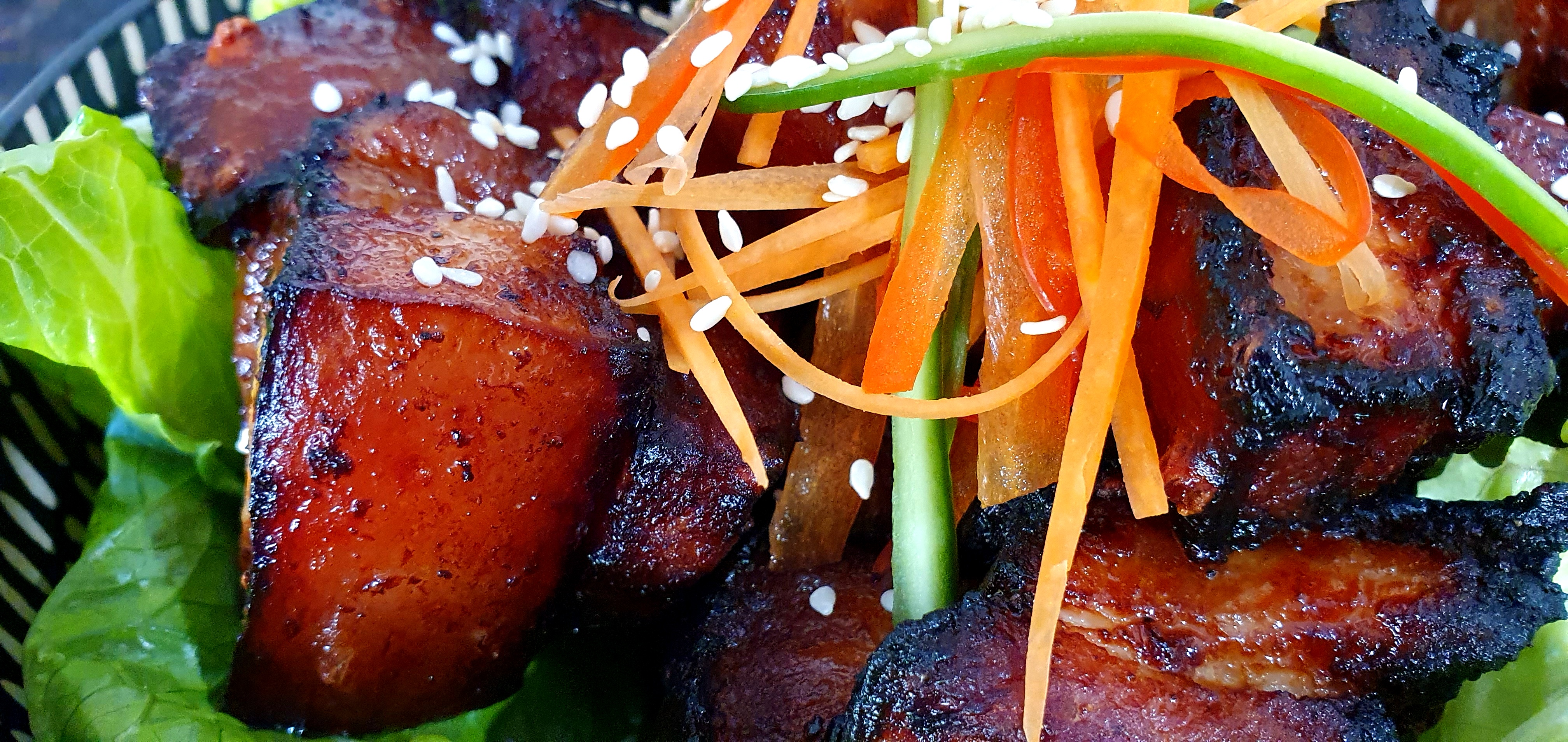 Pork Belly Air Fryer