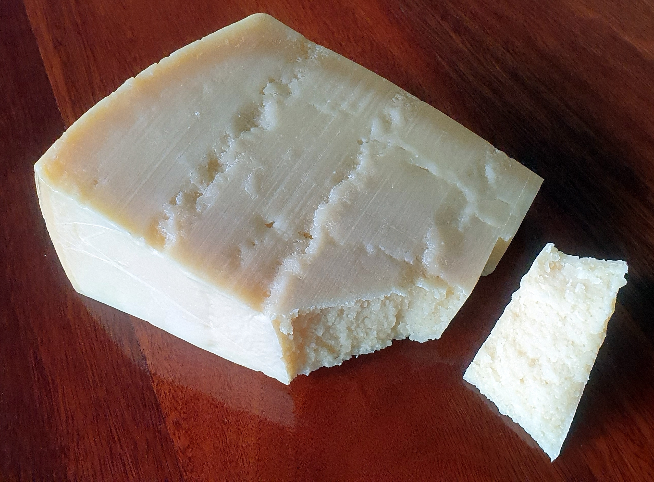 Cheese: Grana Padano