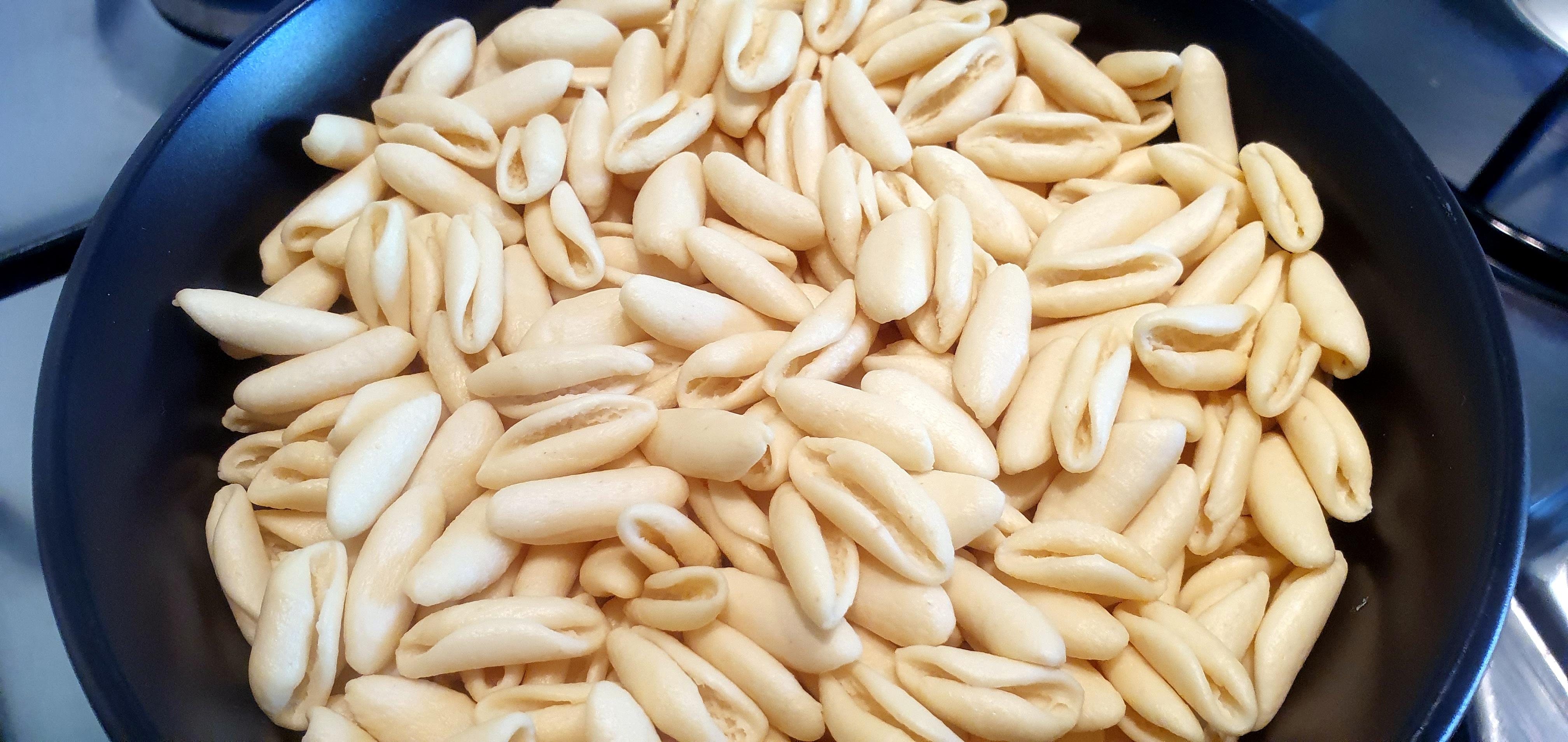 Pasta: Cavatelli