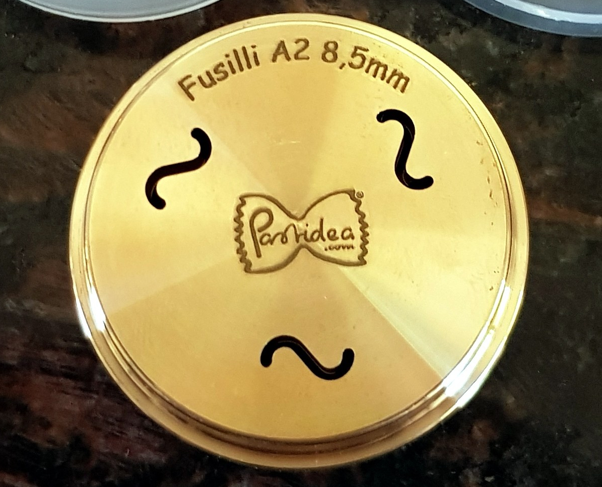 Philips Pasta Maker Attachments