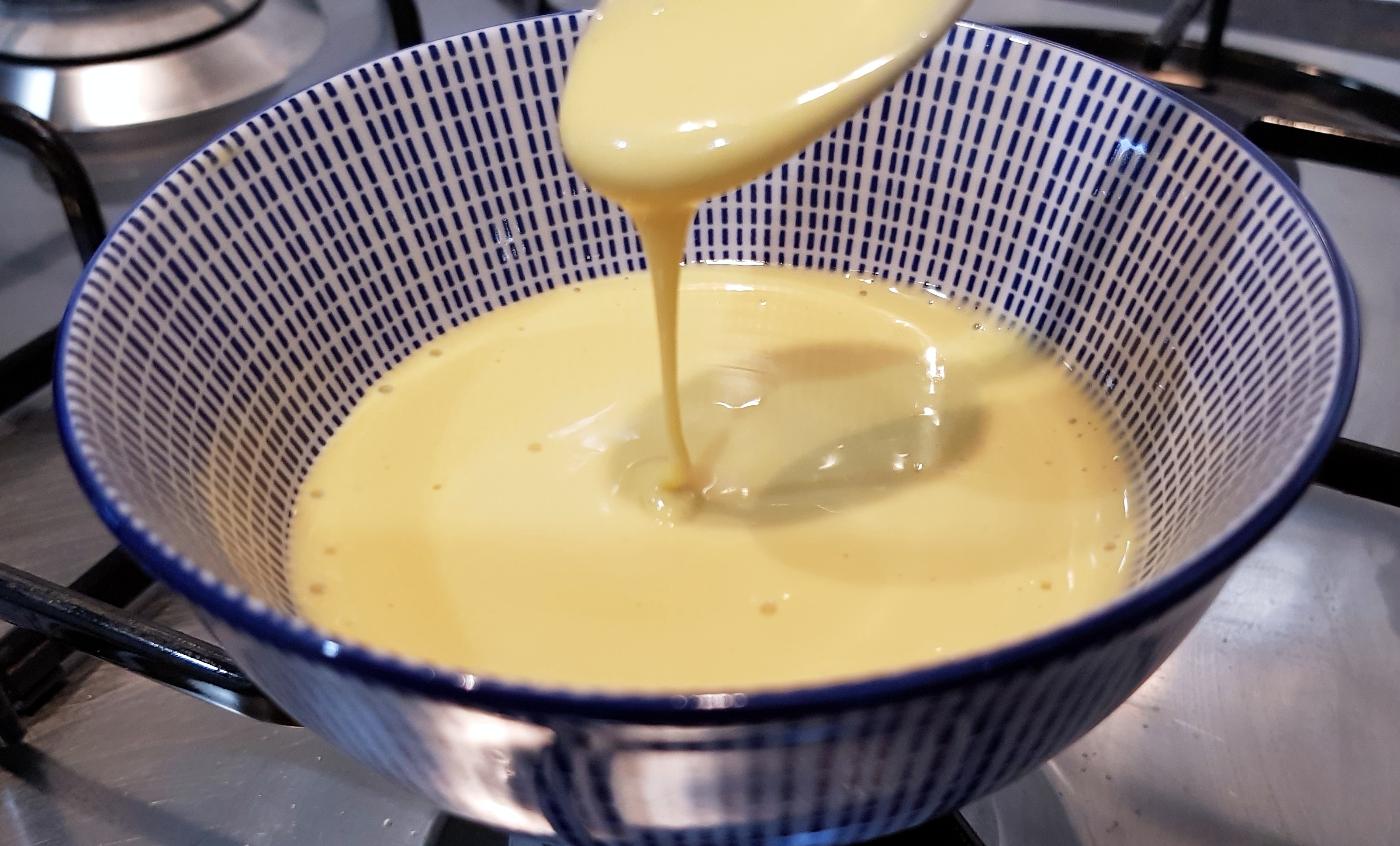 Jamie Oliver’s Egg Mayonnaise