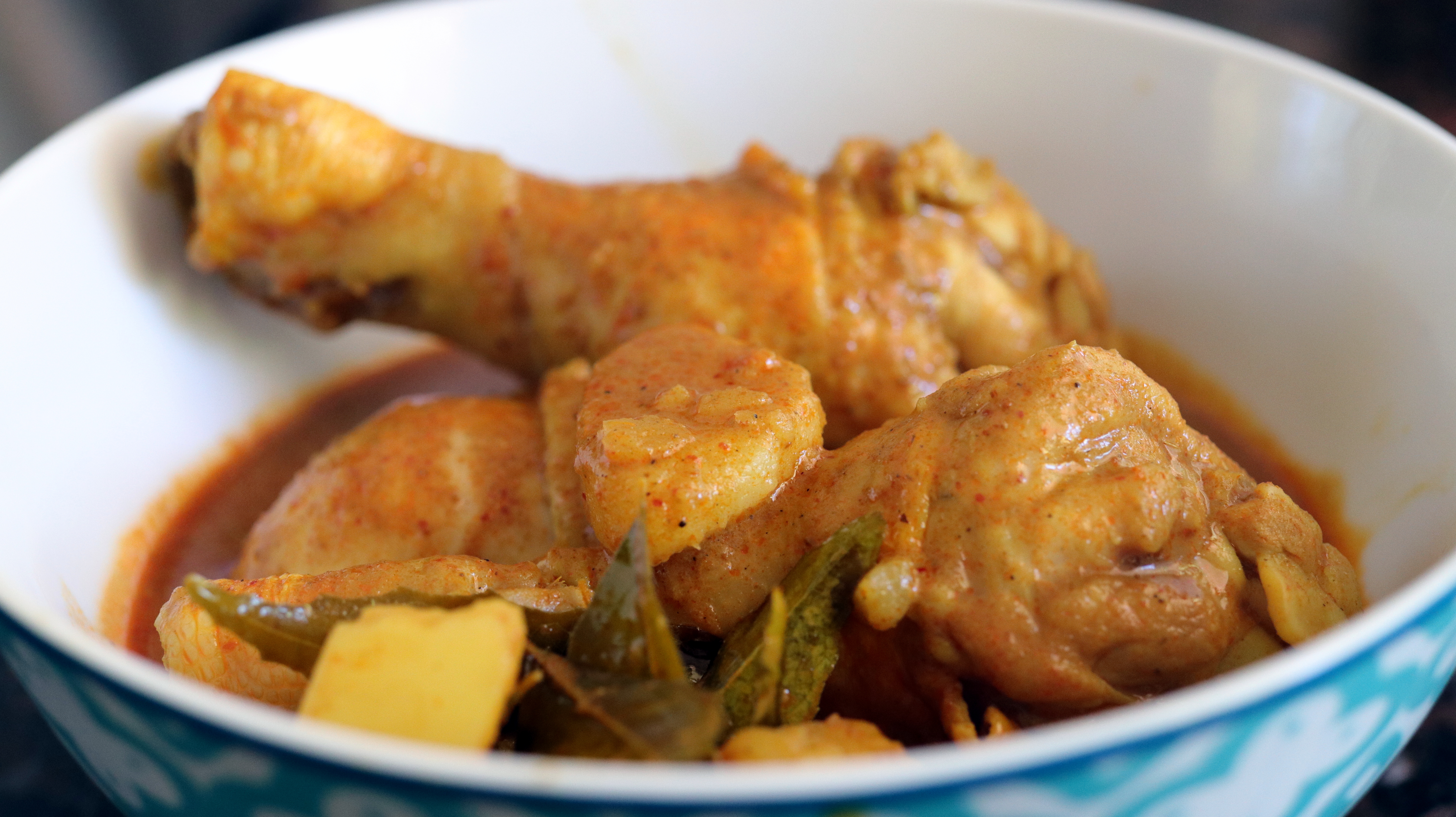 PK Makes Heng’s Brand Nyonya Chicken Curry