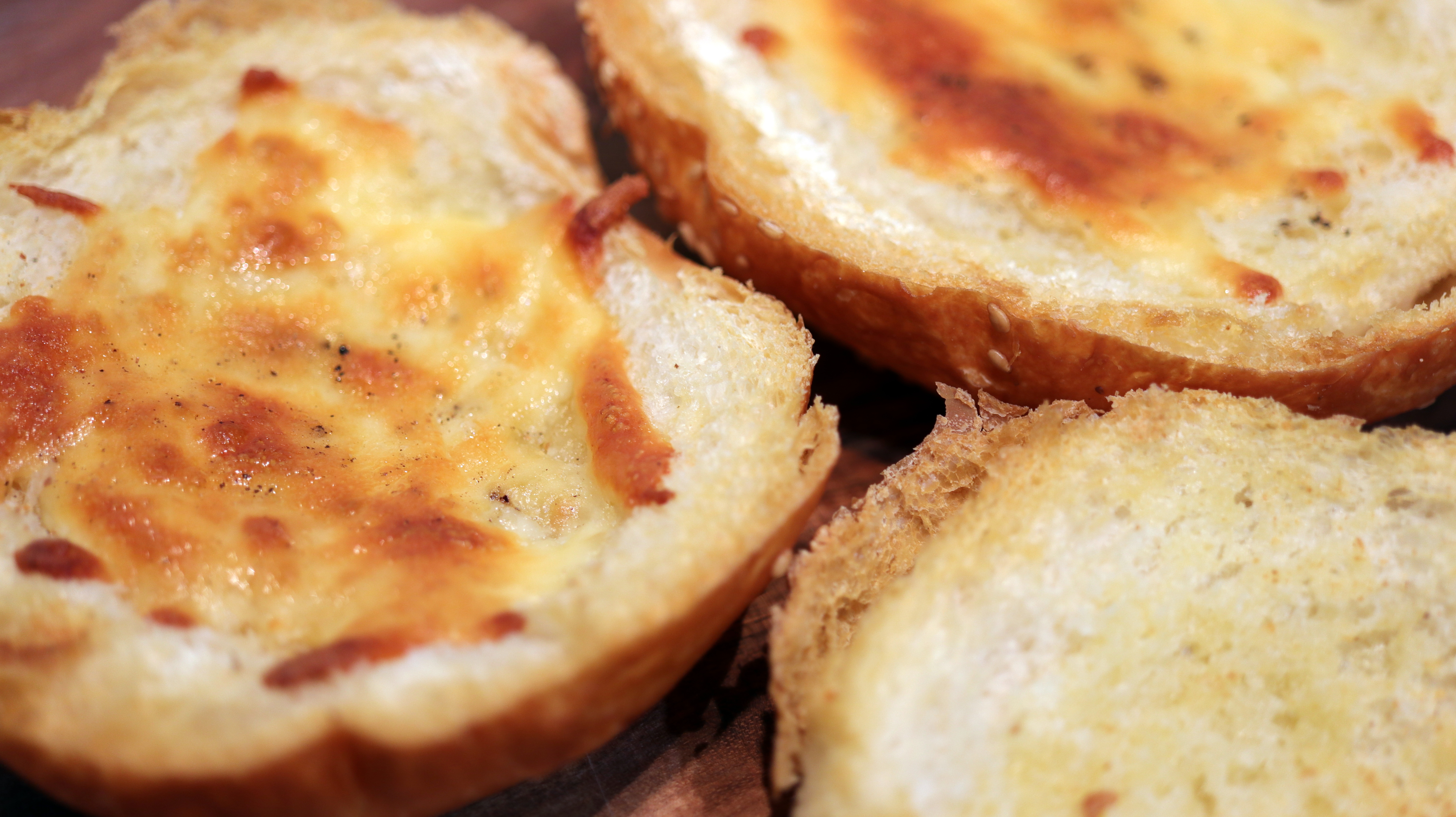 Homemade Garlic Bread