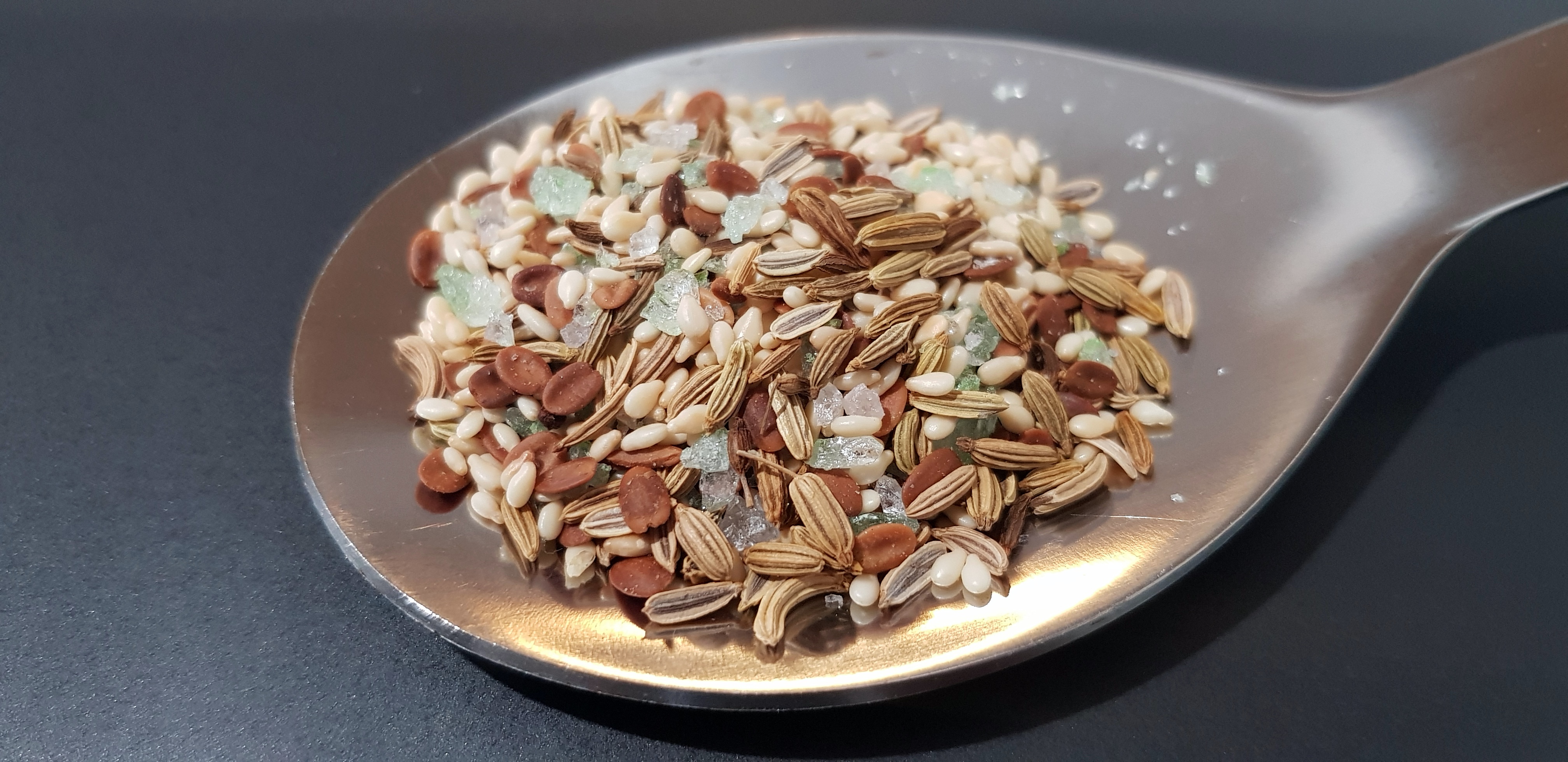 Mukhwas, Indian Breath Freshener And Digestive