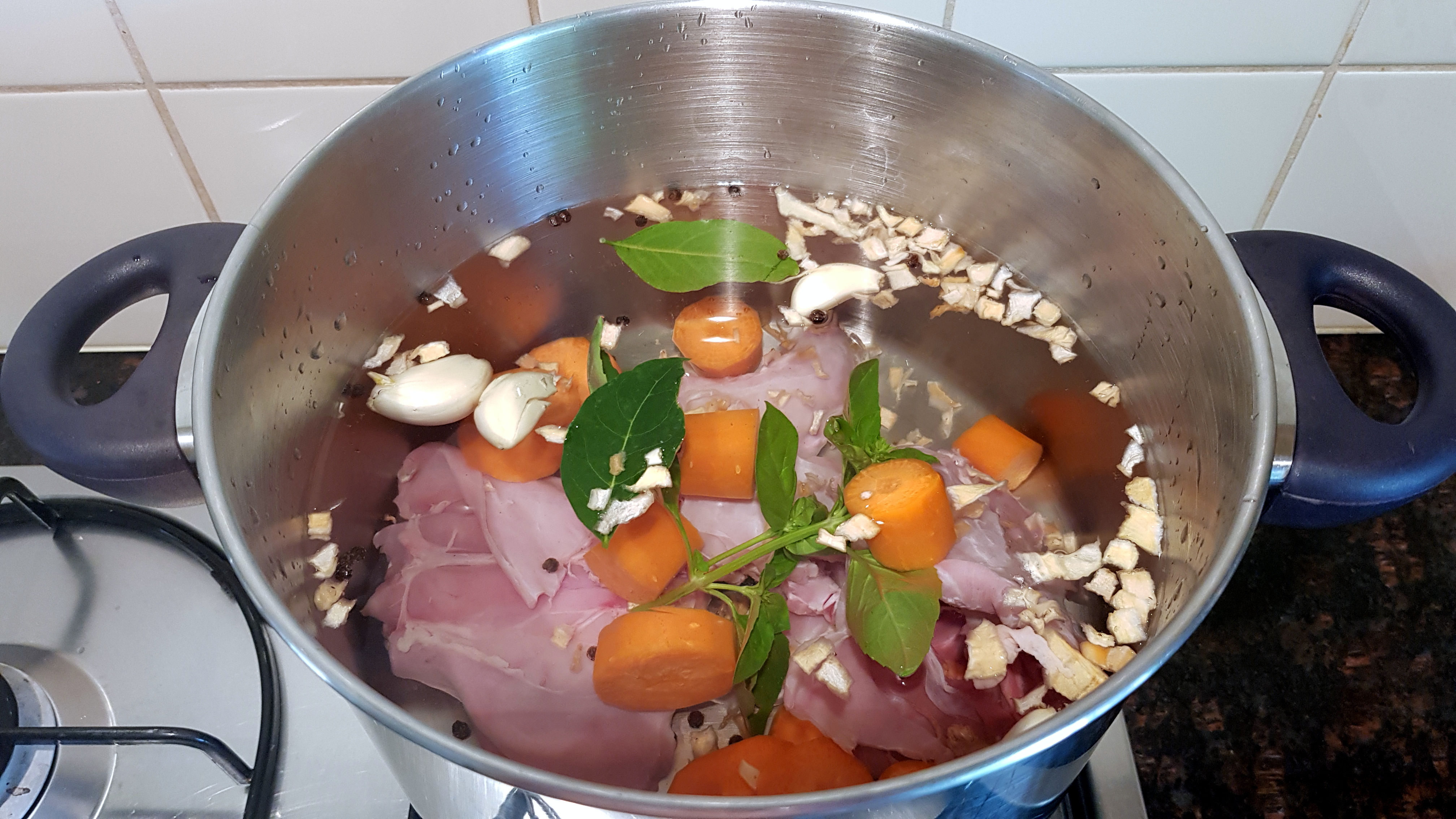 PK’s Easy Rabbit Stock