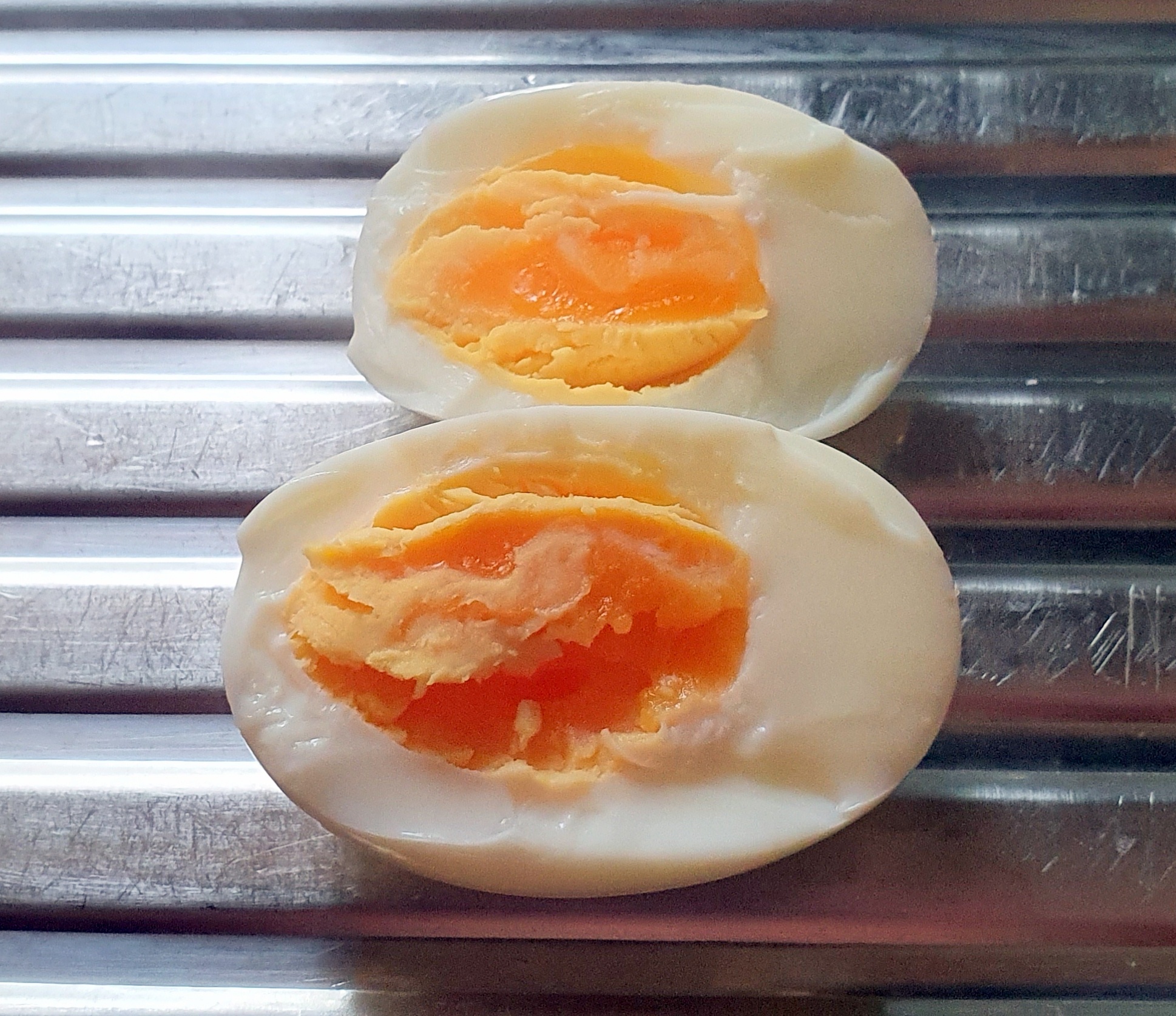 How To Make Boiled Eggs With A Steamer